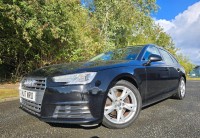 AUDI A4 AVANT