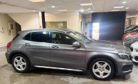 MERCEDES-BENZ GLA CLASS