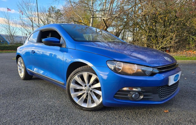 VOLKSWAGEN SCIROCCO