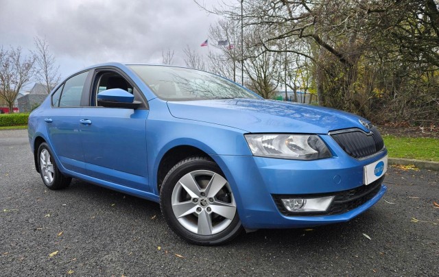 SKODA OCTAVIA