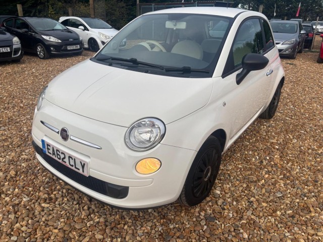 FIAT 500 1.2 Pop Euro 4 3dr