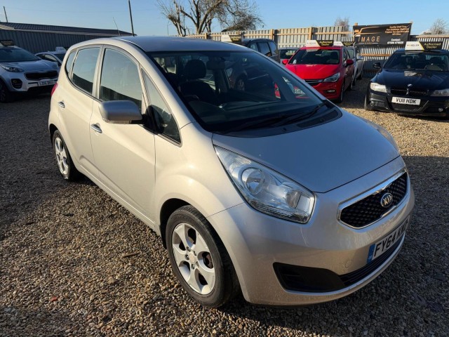 KIA VENGA