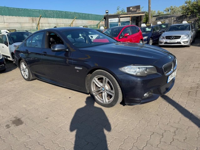 BMW 5 SERIES