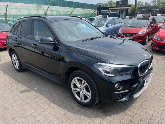 BMW X1
