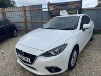 MAZDA MAZDA3
