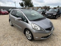 HONDA JAZZ