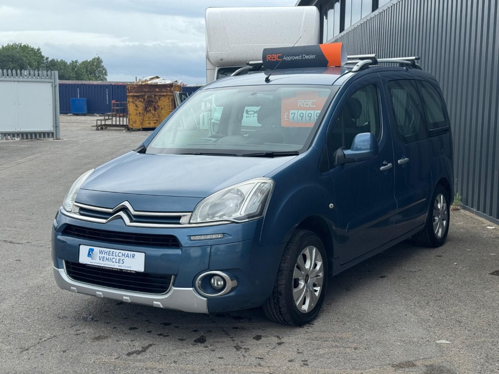 CITROEN BERLINGO
