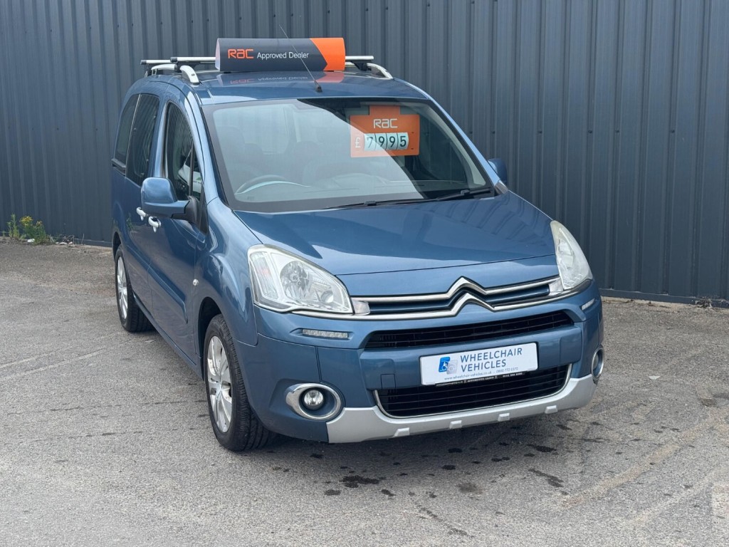 CITROEN BERLINGO