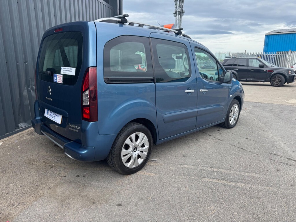 CITROEN BERLINGO