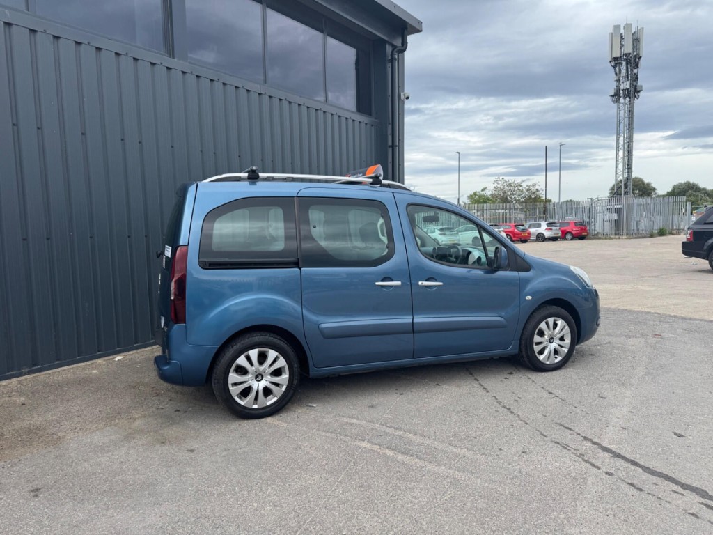CITROEN BERLINGO