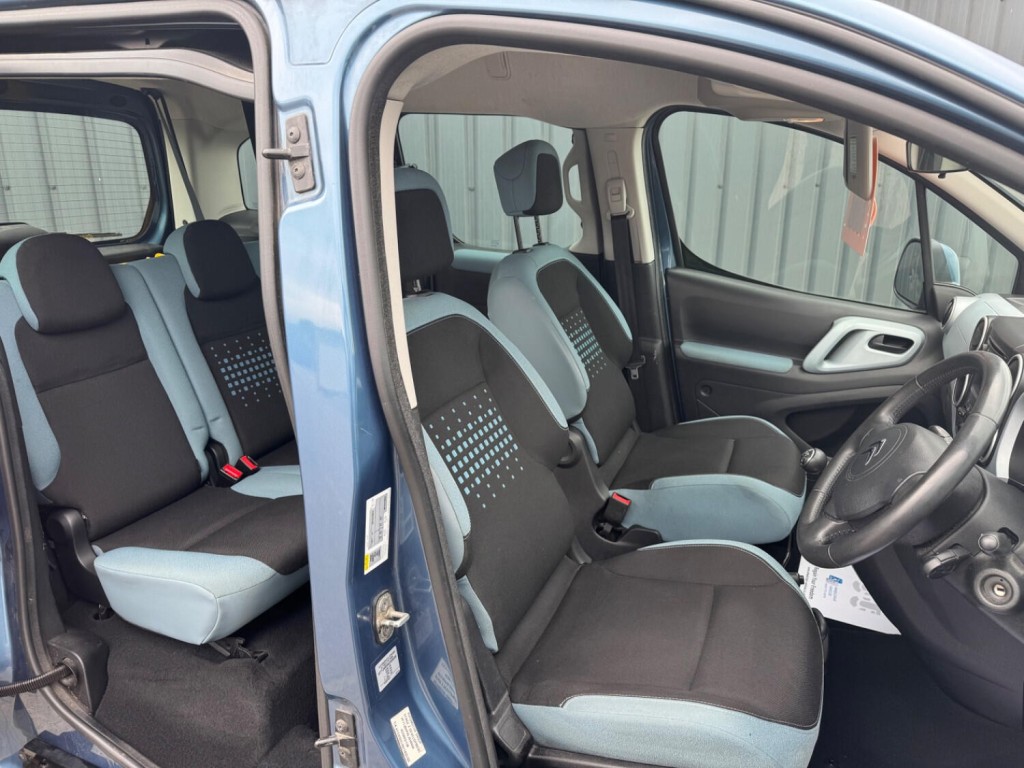 CITROEN BERLINGO