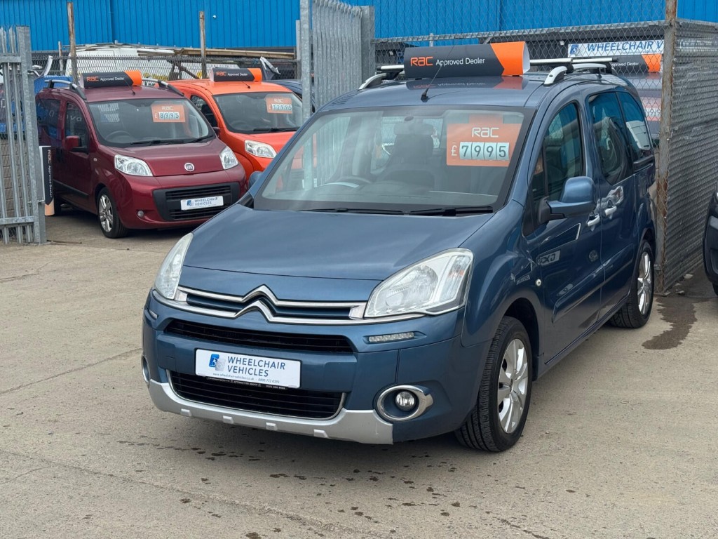 CITROEN BERLINGO