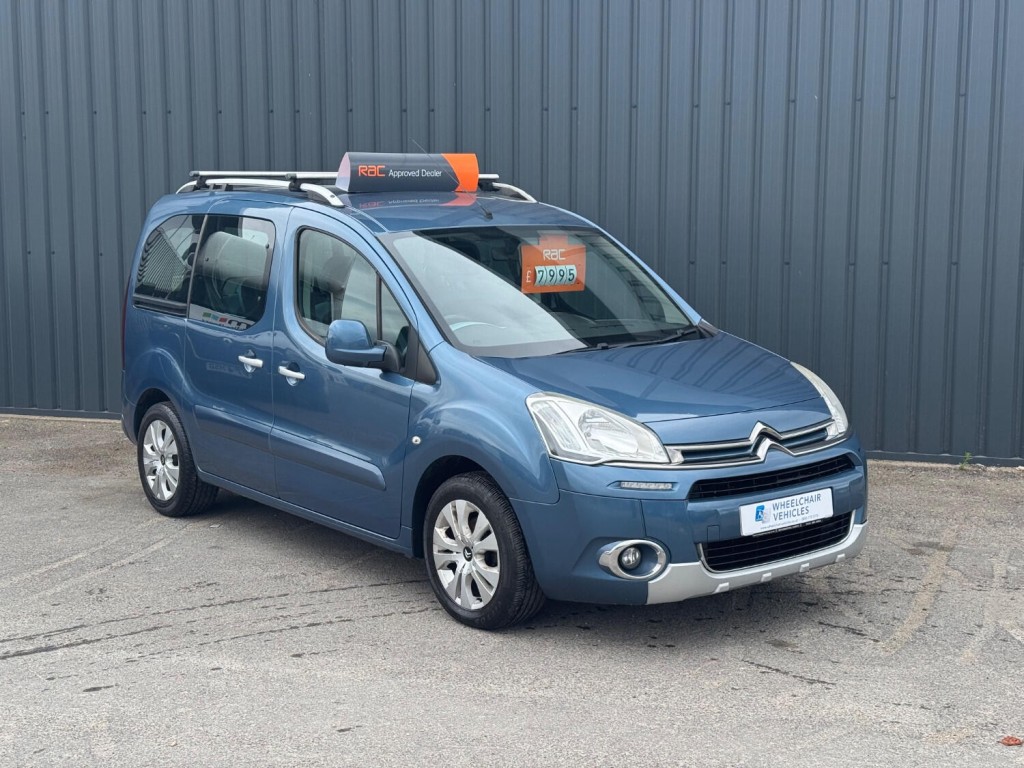 CITROEN BERLINGO