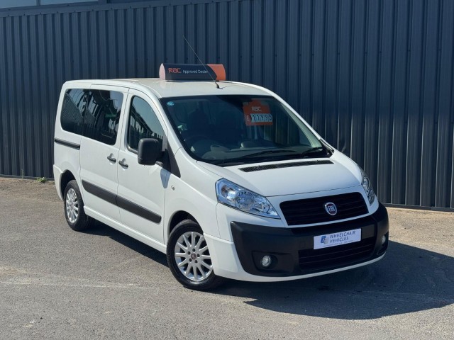 FIAT SCUDO 2.0 Scudo Combi 6-seat L1 2.0 130 Multijet