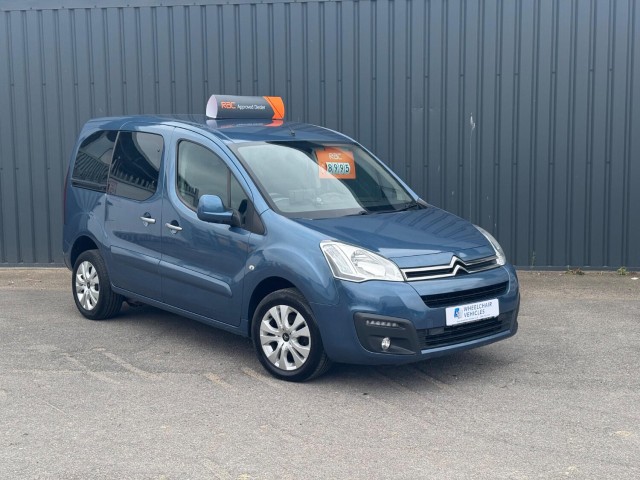CITROEN BERLINGO 1.6 BlueHDi Feel Edition