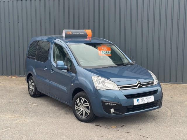 CITROEN BERLINGO 1.6 VTi Feel