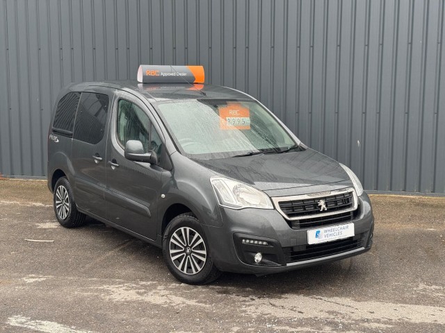 PEUGEOT PARTNER TEPEE 1.6 VTi Active