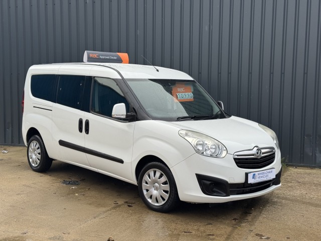 VAUXHALL COMBO 1.3 CDTI