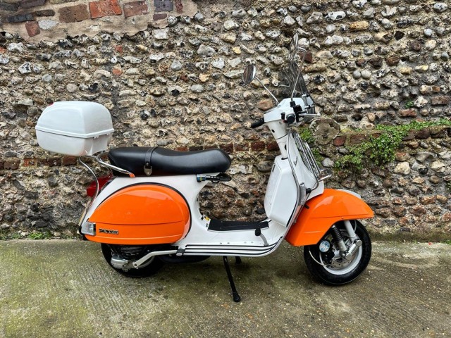 PIAGGIO Vespa