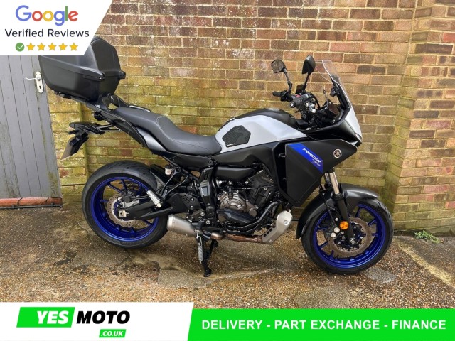 YAMAHA Tracer 700