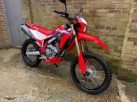 HONDA CRF300L