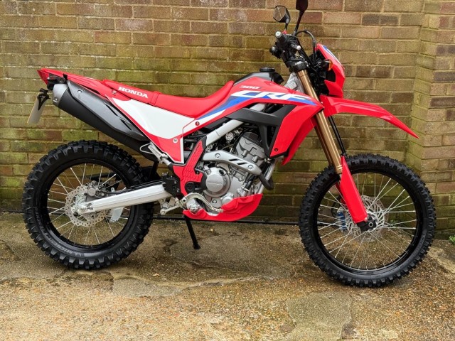 HONDA CRF300L