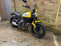 DUCATI SCRAMBLER 800