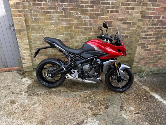 TRIUMPH TIGER SPORT 660