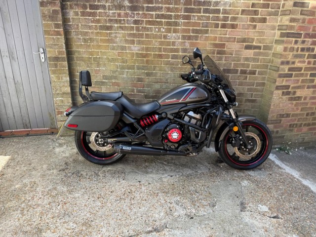 KAWASAKI Vulcan