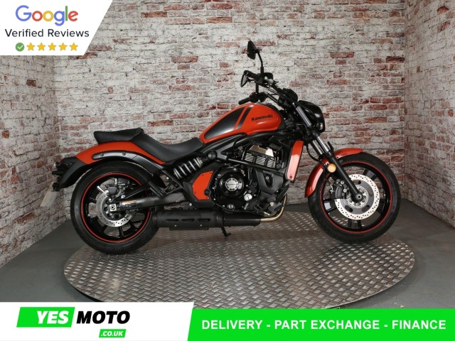 KAWASAKI Vulcan