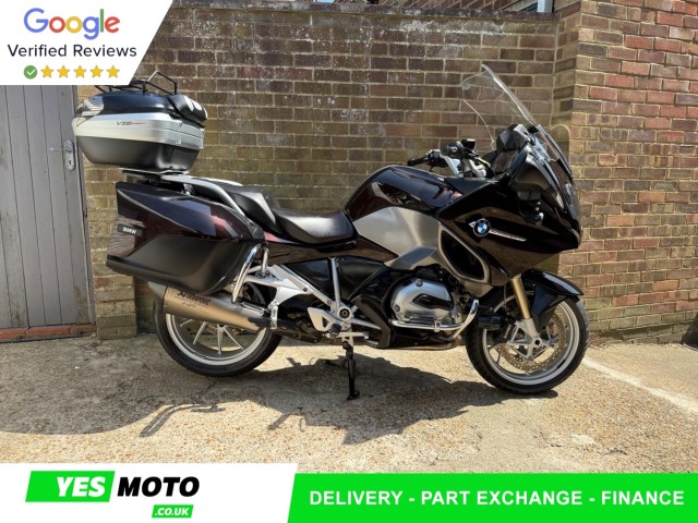 BMW R1200RT