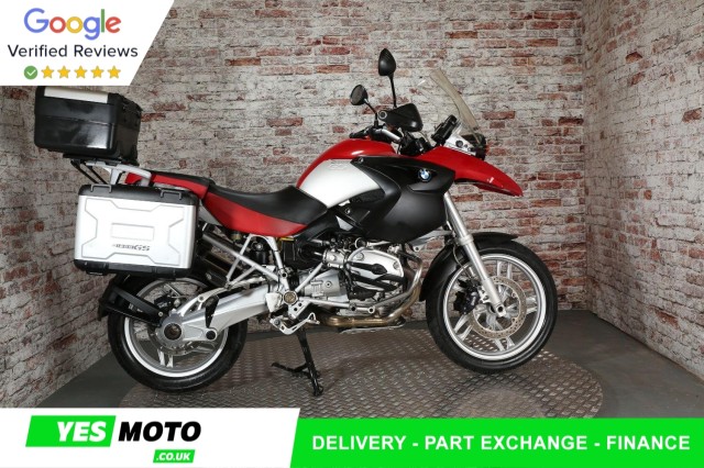 BMW R1200GS