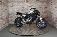 YAMAHA MT-07