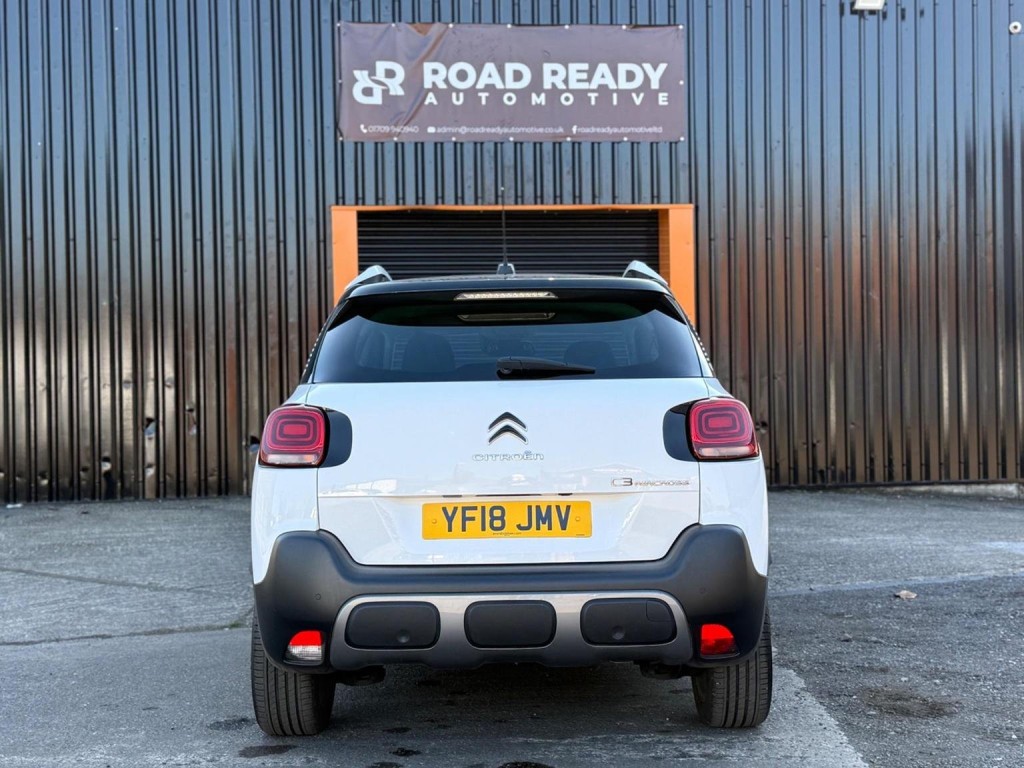 CITROEN C3 AIRCROSS
