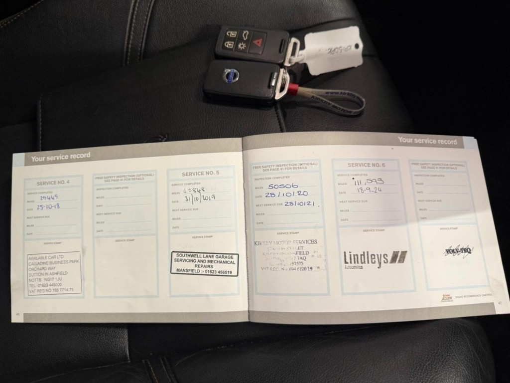 VOLVO V40 CROSS COUNTRY