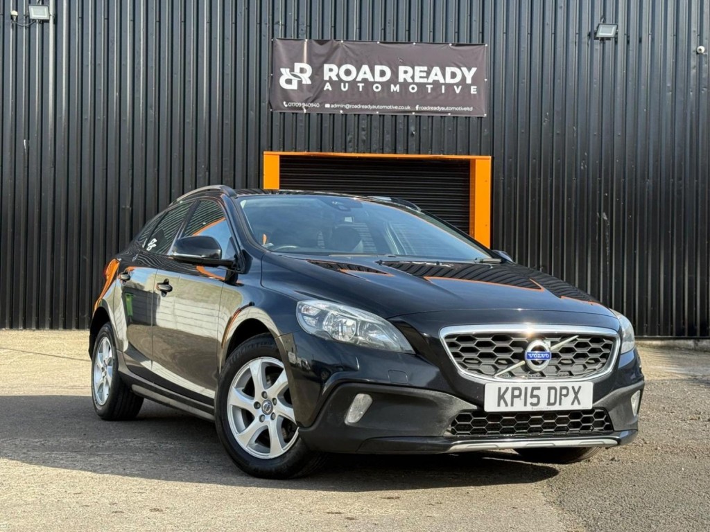 VOLVO V40 CROSS COUNTRY