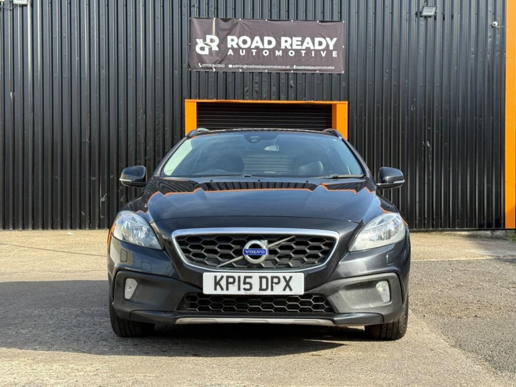 VOLVO V40 CROSS COUNTRY