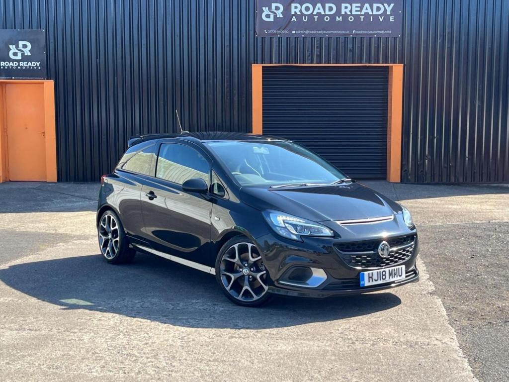 VAUXHALL CORSA