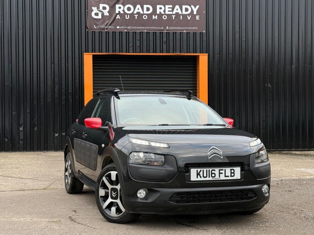CITROEN C4 CACTUS