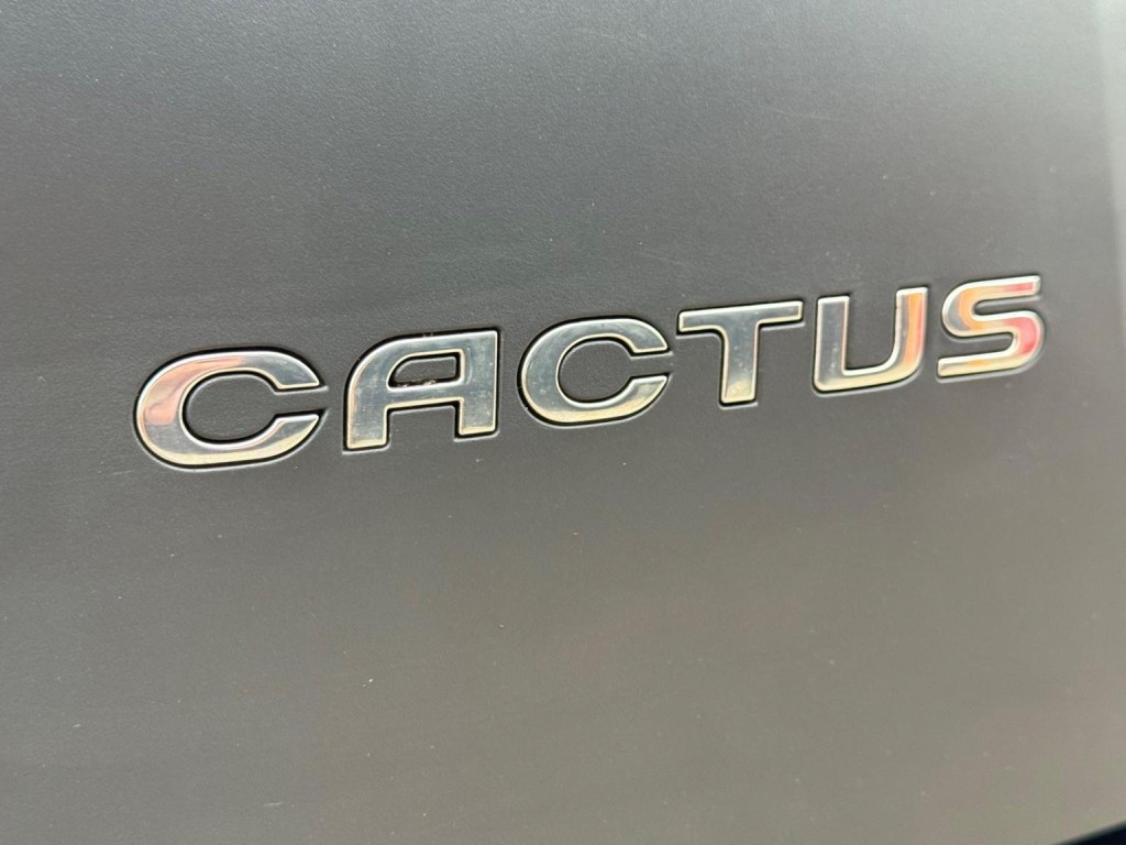CITROEN C4 CACTUS