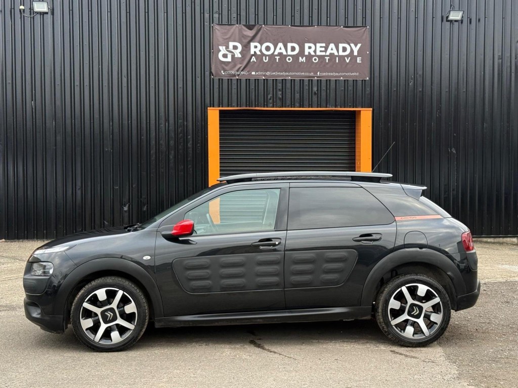 CITROEN C4 CACTUS
