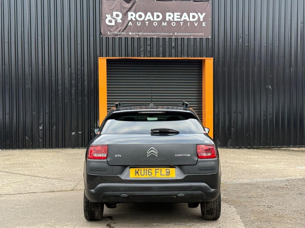 CITROEN C4 CACTUS