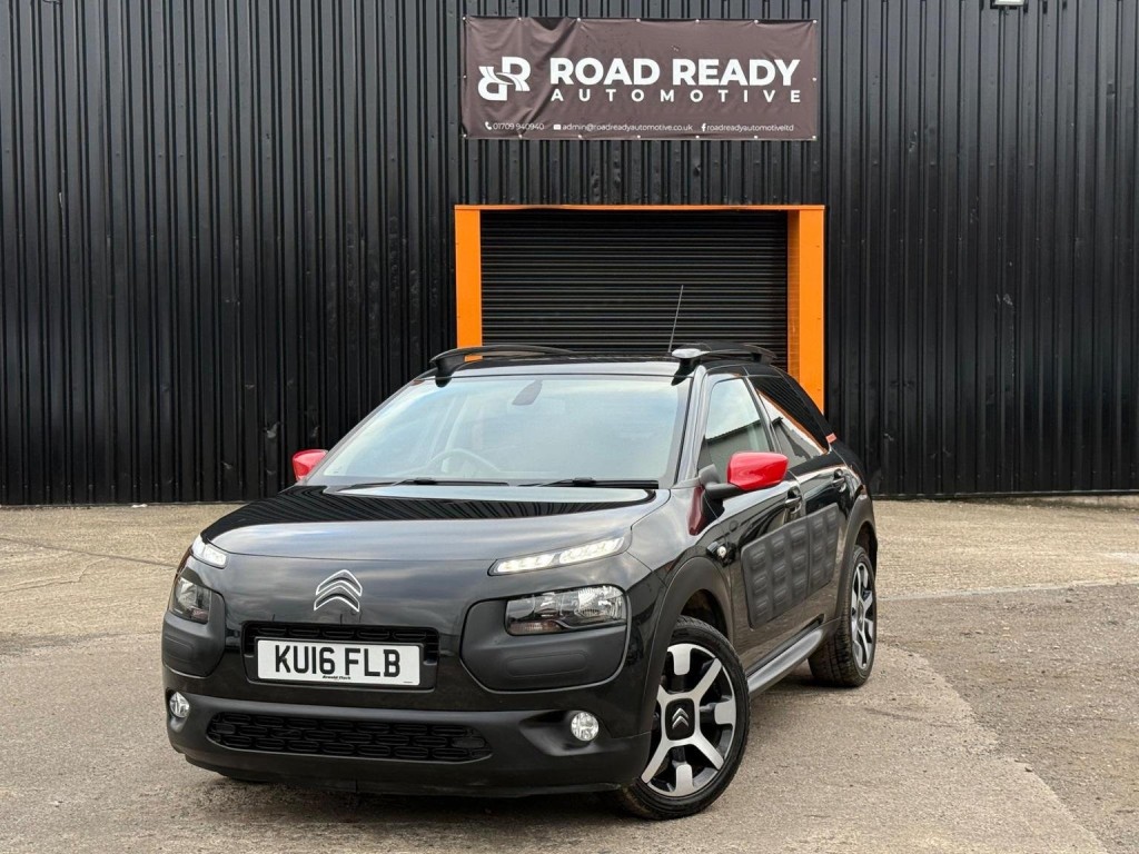 CITROEN C4 CACTUS