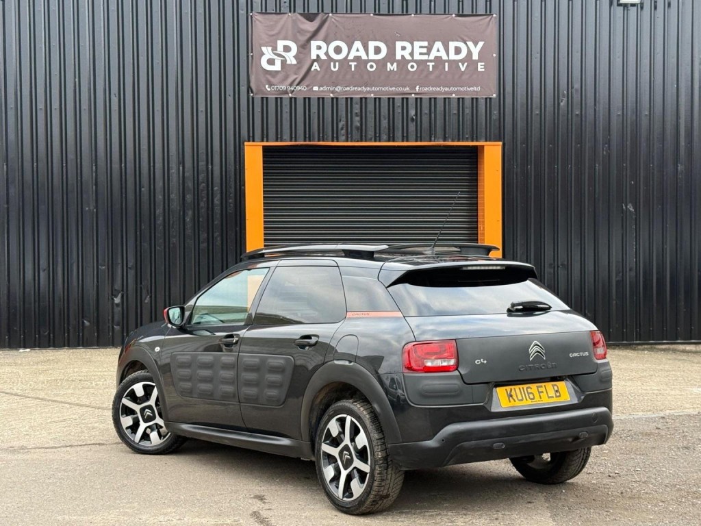 CITROEN C4 CACTUS