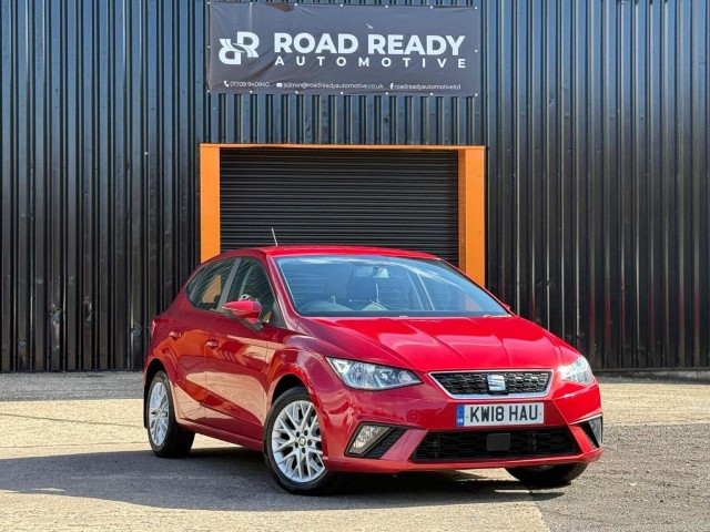 SEAT IBIZA