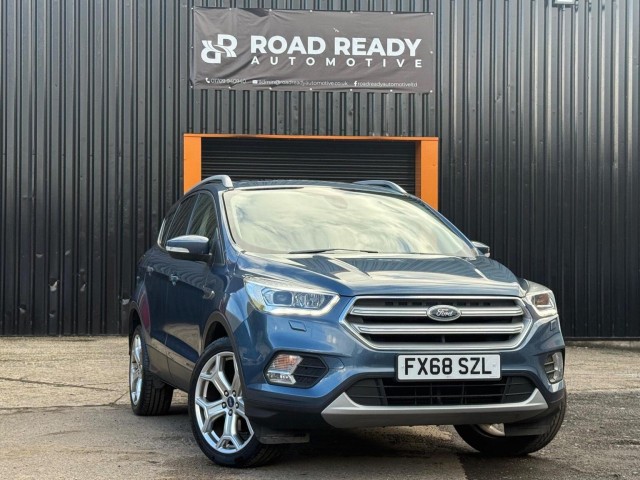 FORD KUGA