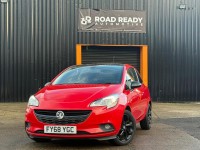 VAUXHALL CORSA