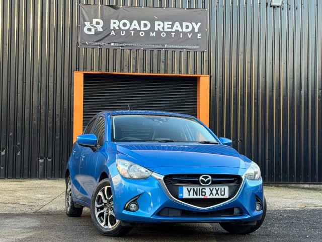 MAZDA MAZDA2