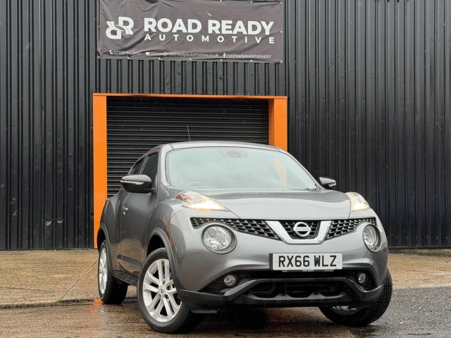 NISSAN JUKE