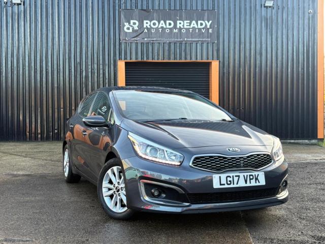 KIA CEED
